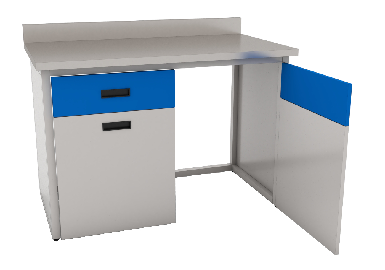 Mesa para Balanza